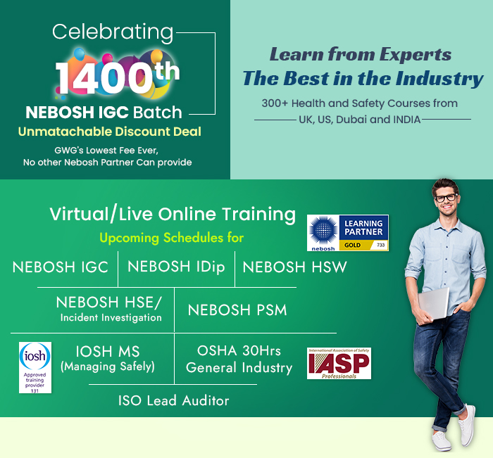 NEBOSH Course Training in India, UAE, Saudi Arabia | NEBOSH IGC Exam ...