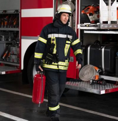 Roles and Responsibilities of a Fire Warden / Fire Marshall - Green ...