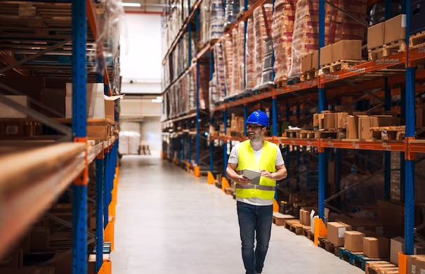 Warehouse Health & Safety Solutions | Ensuring a Secure & Efficient ...